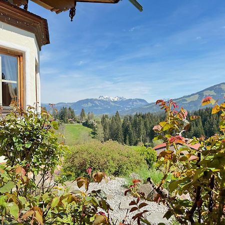 5* Panorama Chalet Mit Sauna By Belle Stay Going am Wilden Kaiser Экстерьер фото