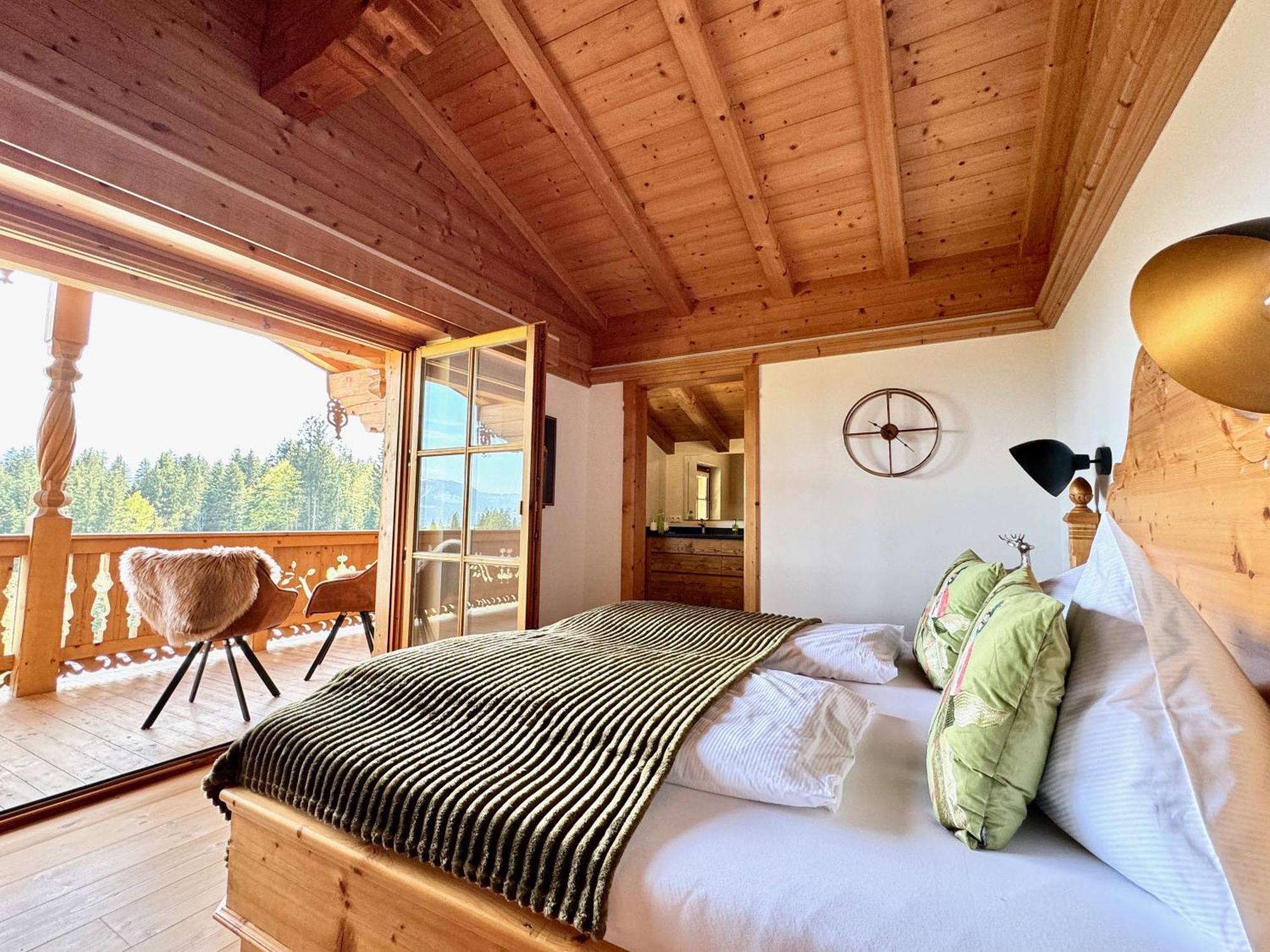 5* Panorama Chalet Mit Sauna By Belle Stay Going am Wilden Kaiser Экстерьер фото