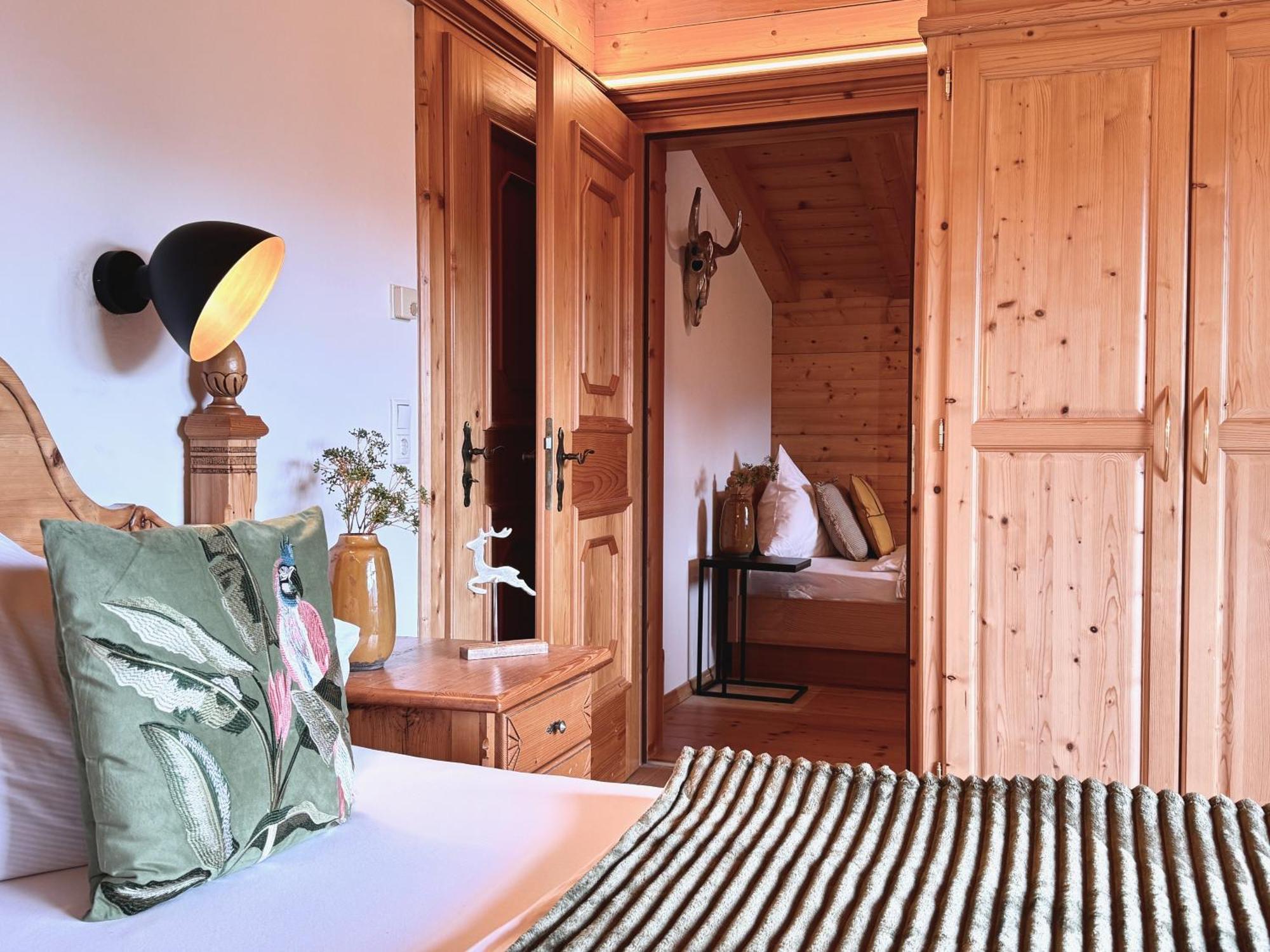 5* Panorama Chalet Mit Sauna By Belle Stay Going am Wilden Kaiser Экстерьер фото