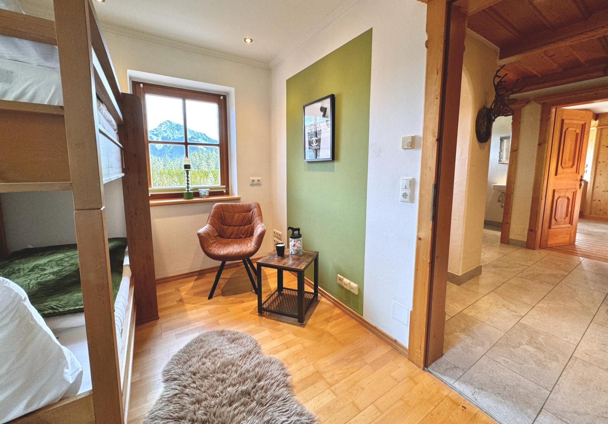 5* Panorama Chalet Mit Sauna By Belle Stay Going am Wilden Kaiser Экстерьер фото