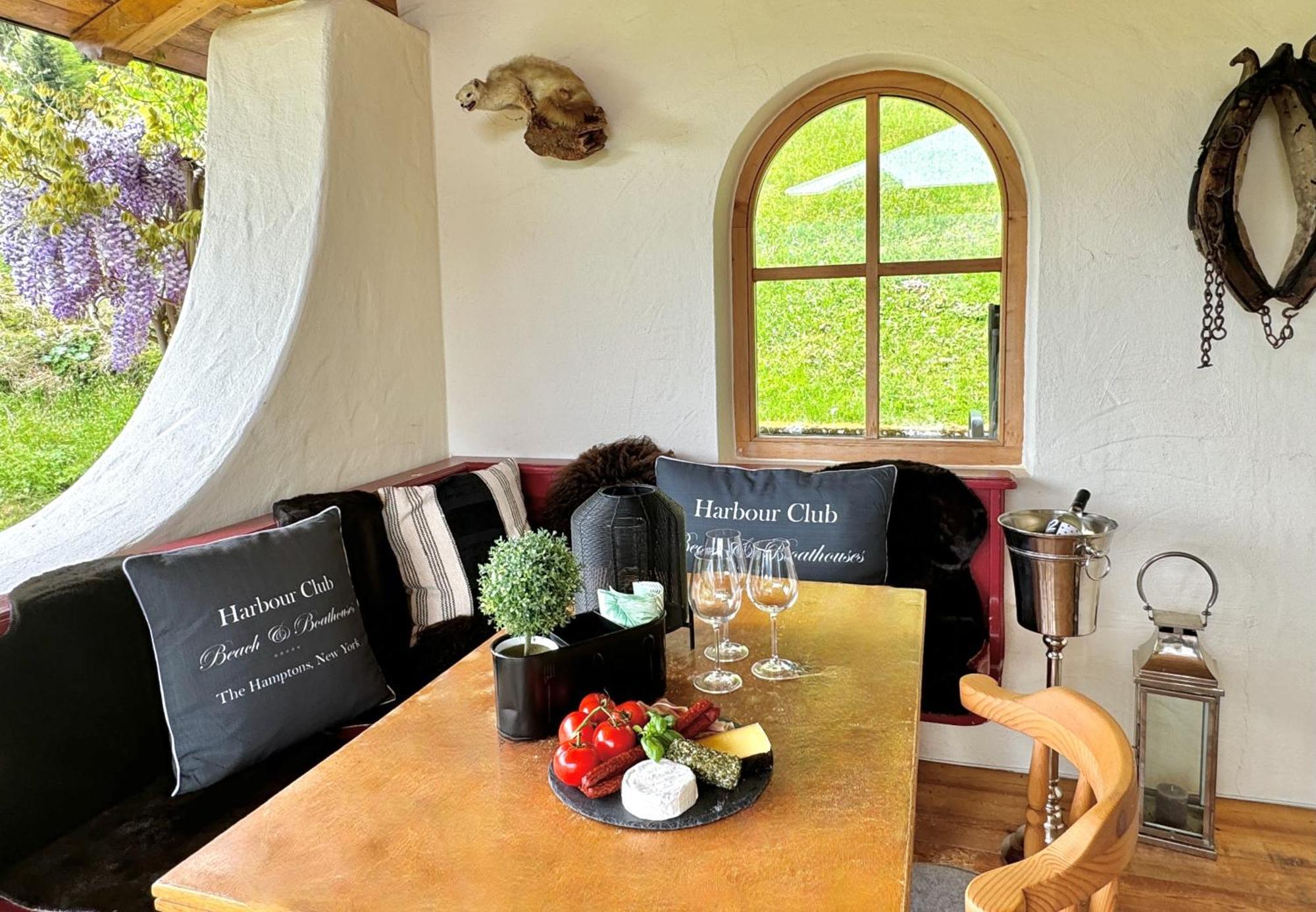 5* Panorama Chalet Mit Sauna By Belle Stay Going am Wilden Kaiser Экстерьер фото