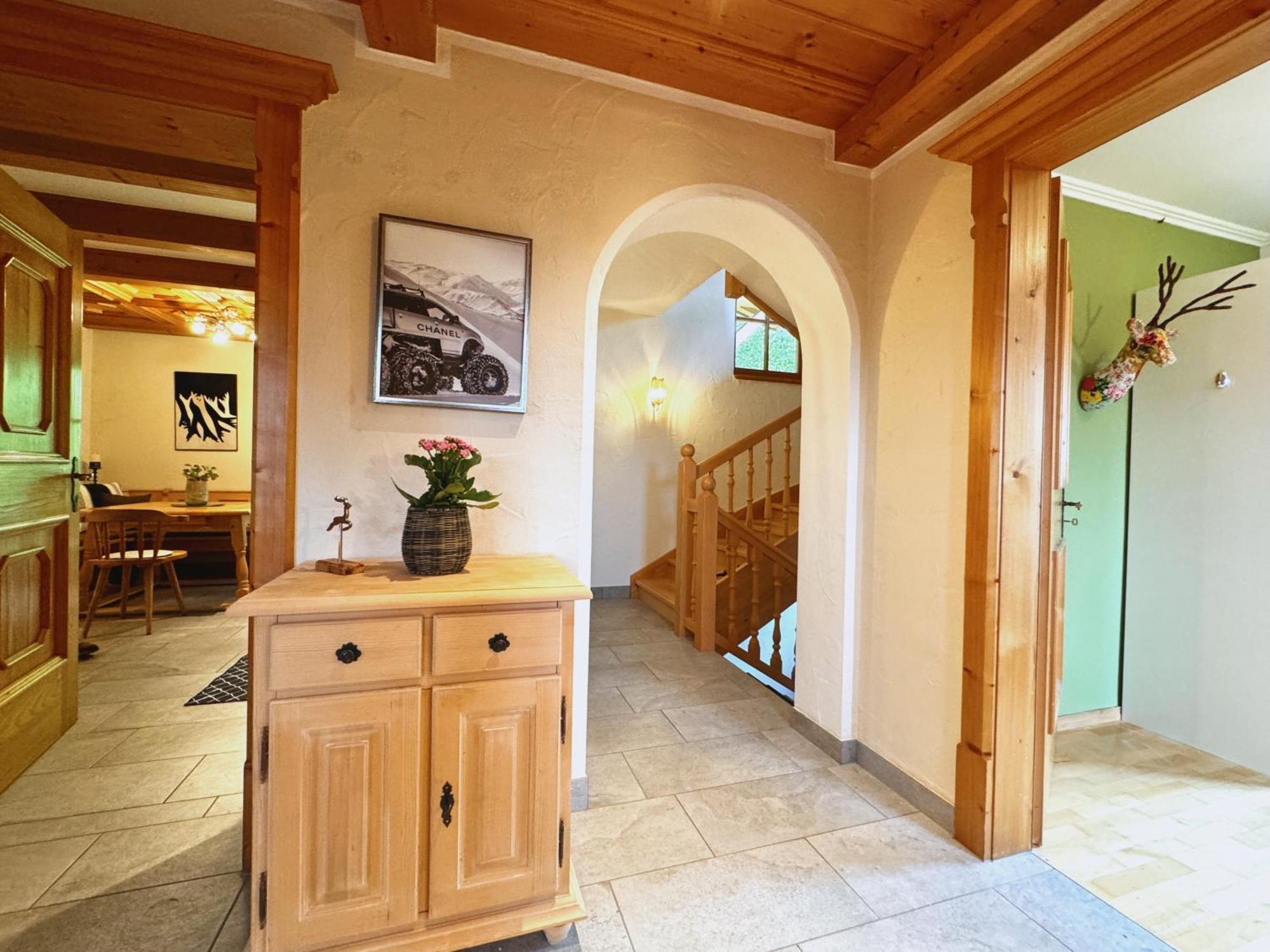 5* Panorama Chalet Mit Sauna By Belle Stay Going am Wilden Kaiser Экстерьер фото