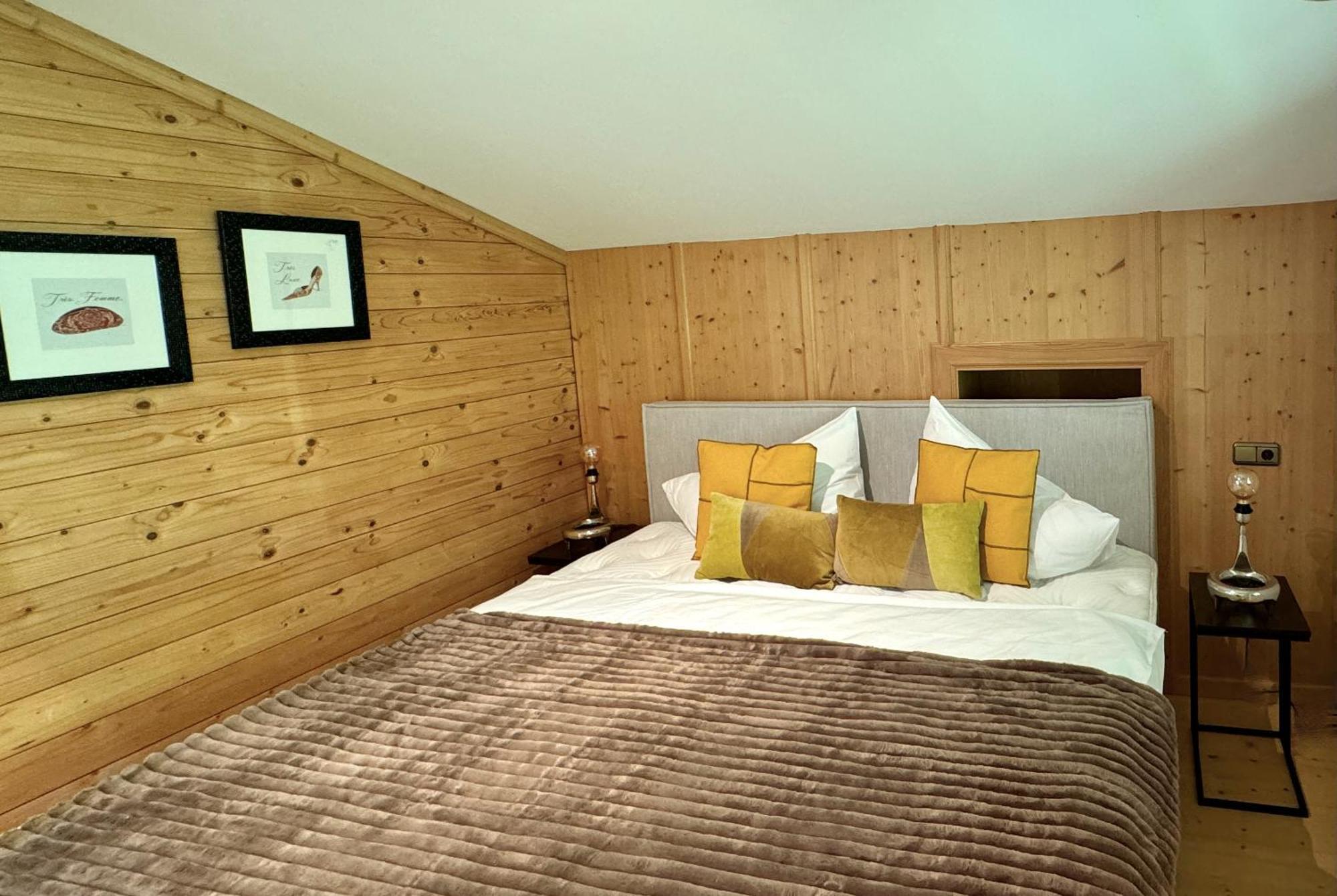 5* Panorama Chalet Mit Sauna By Belle Stay Going am Wilden Kaiser Экстерьер фото