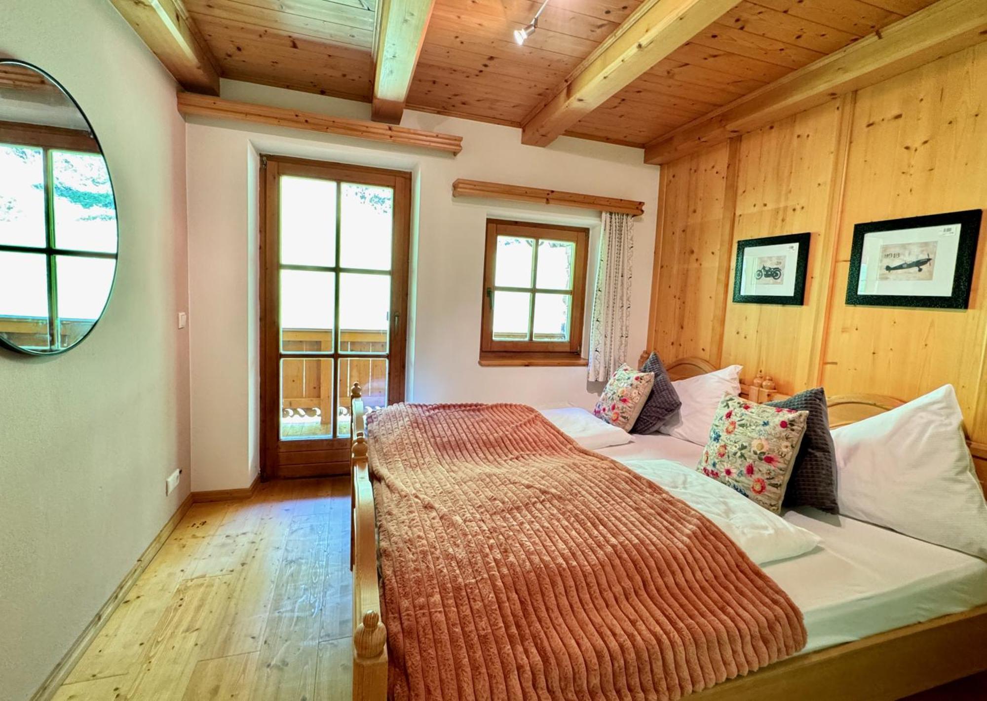 5* Panorama Chalet Mit Sauna By Belle Stay Going am Wilden Kaiser Экстерьер фото