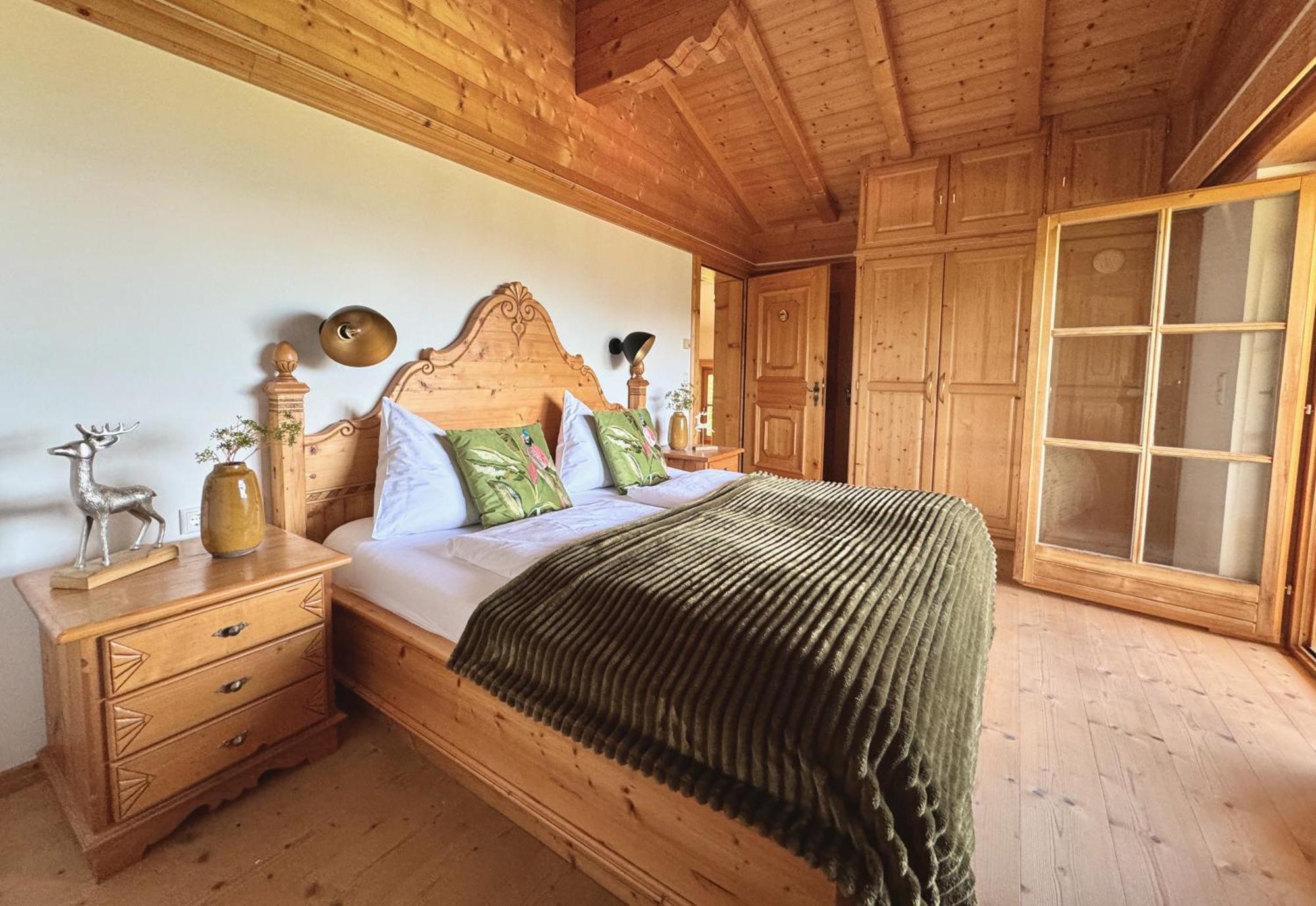 5* Panorama Chalet Mit Sauna By Belle Stay Going am Wilden Kaiser Экстерьер фото