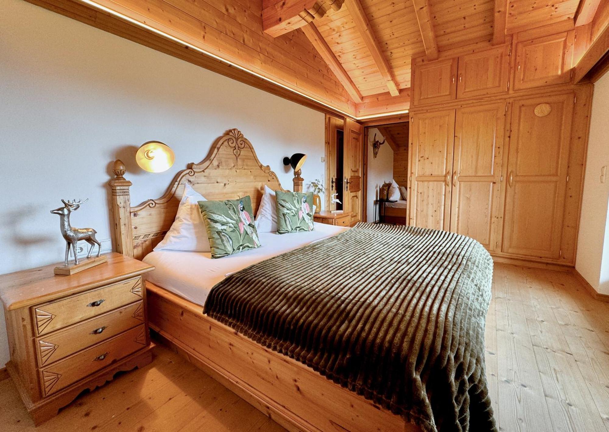 5* Panorama Chalet Mit Sauna By Belle Stay Going am Wilden Kaiser Экстерьер фото