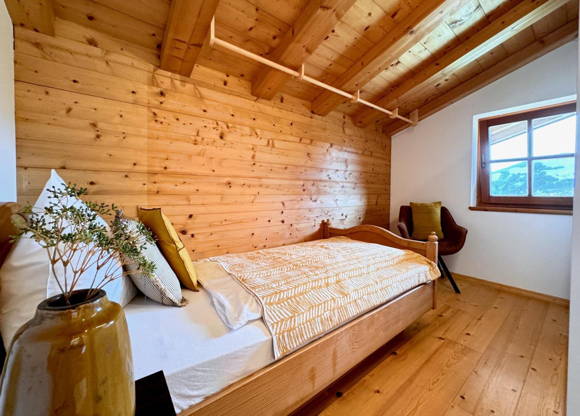5* Panorama Chalet Mit Sauna By Belle Stay Going am Wilden Kaiser Экстерьер фото