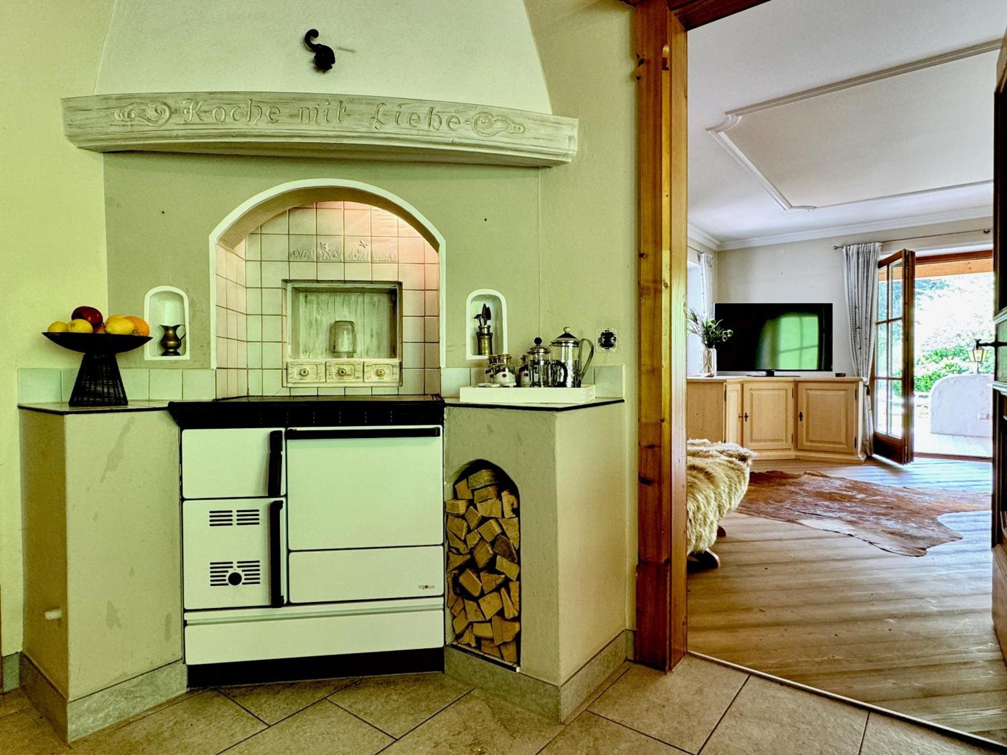 5* Panorama Chalet Mit Sauna By Belle Stay Going am Wilden Kaiser Экстерьер фото