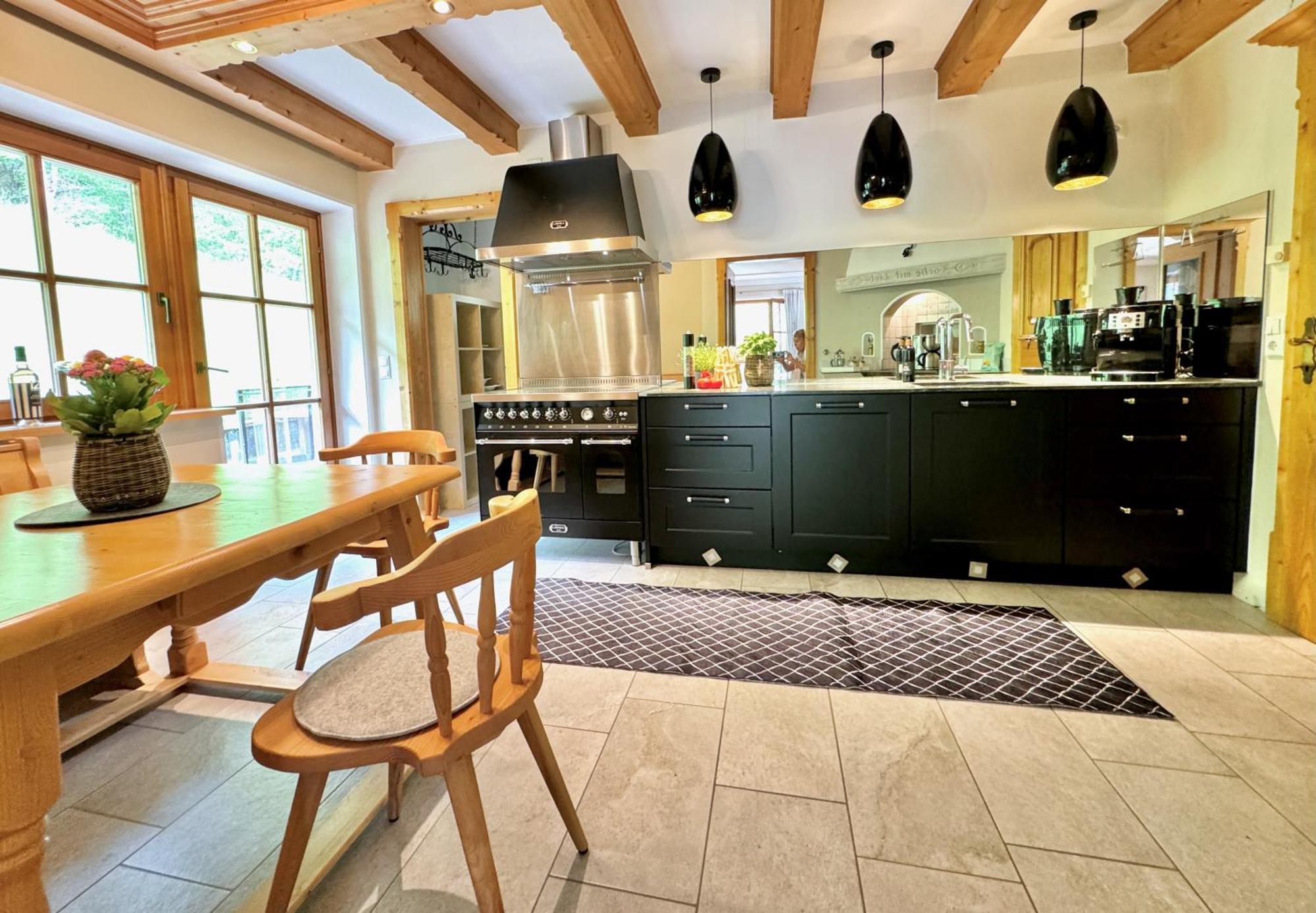 5* Panorama Chalet Mit Sauna By Belle Stay Going am Wilden Kaiser Экстерьер фото