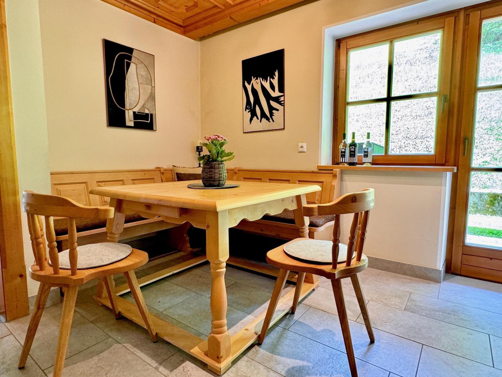5* Panorama Chalet Mit Sauna By Belle Stay Going am Wilden Kaiser Экстерьер фото