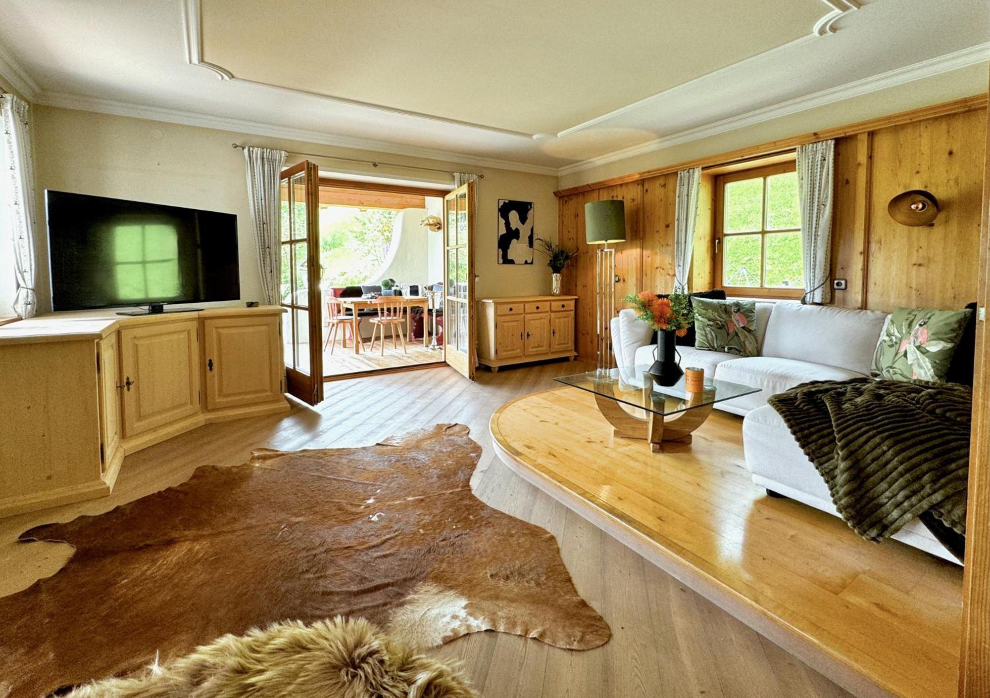 5* Panorama Chalet Mit Sauna By Belle Stay Going am Wilden Kaiser Экстерьер фото