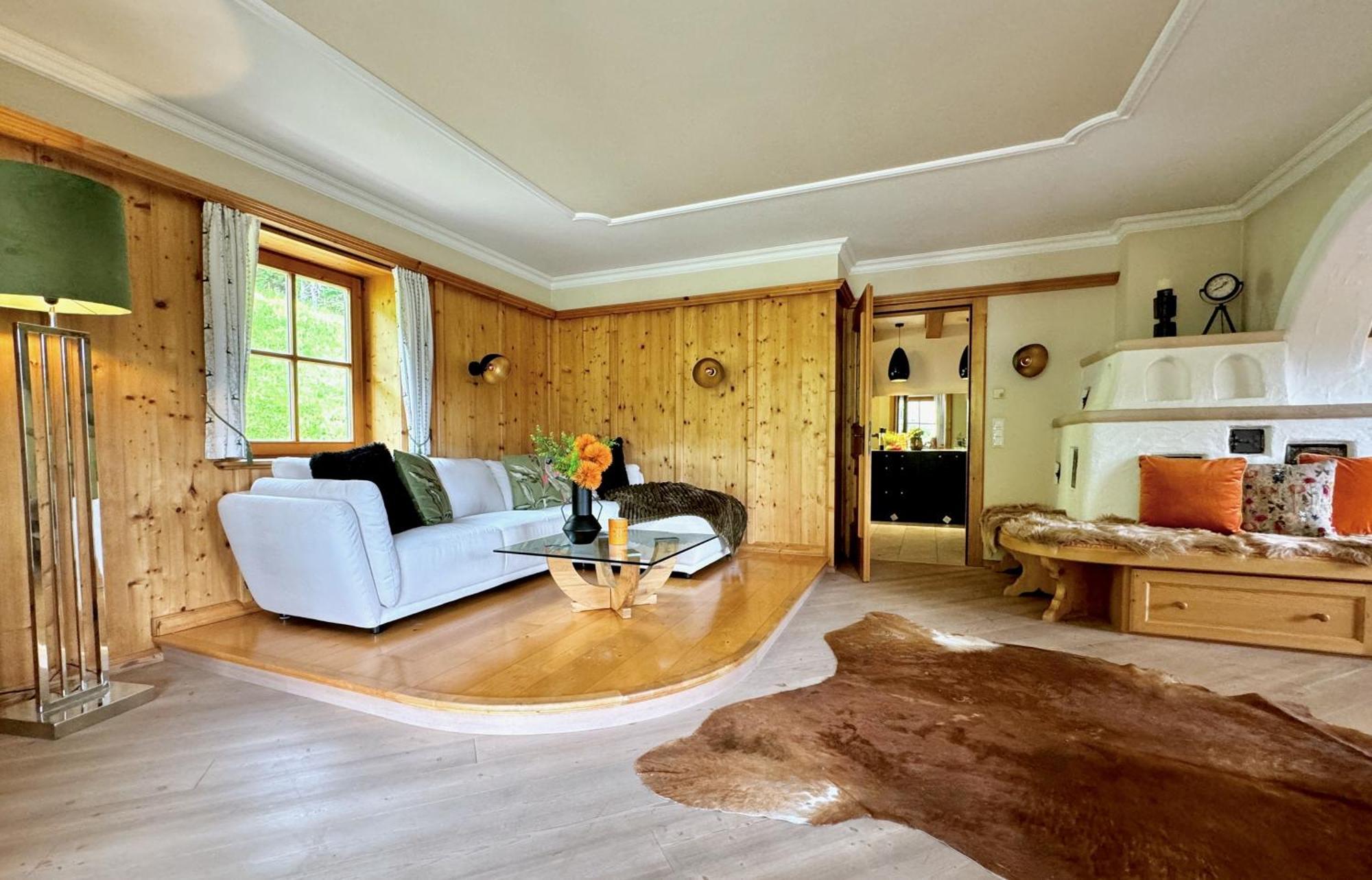 5* Panorama Chalet Mit Sauna By Belle Stay Going am Wilden Kaiser Экстерьер фото