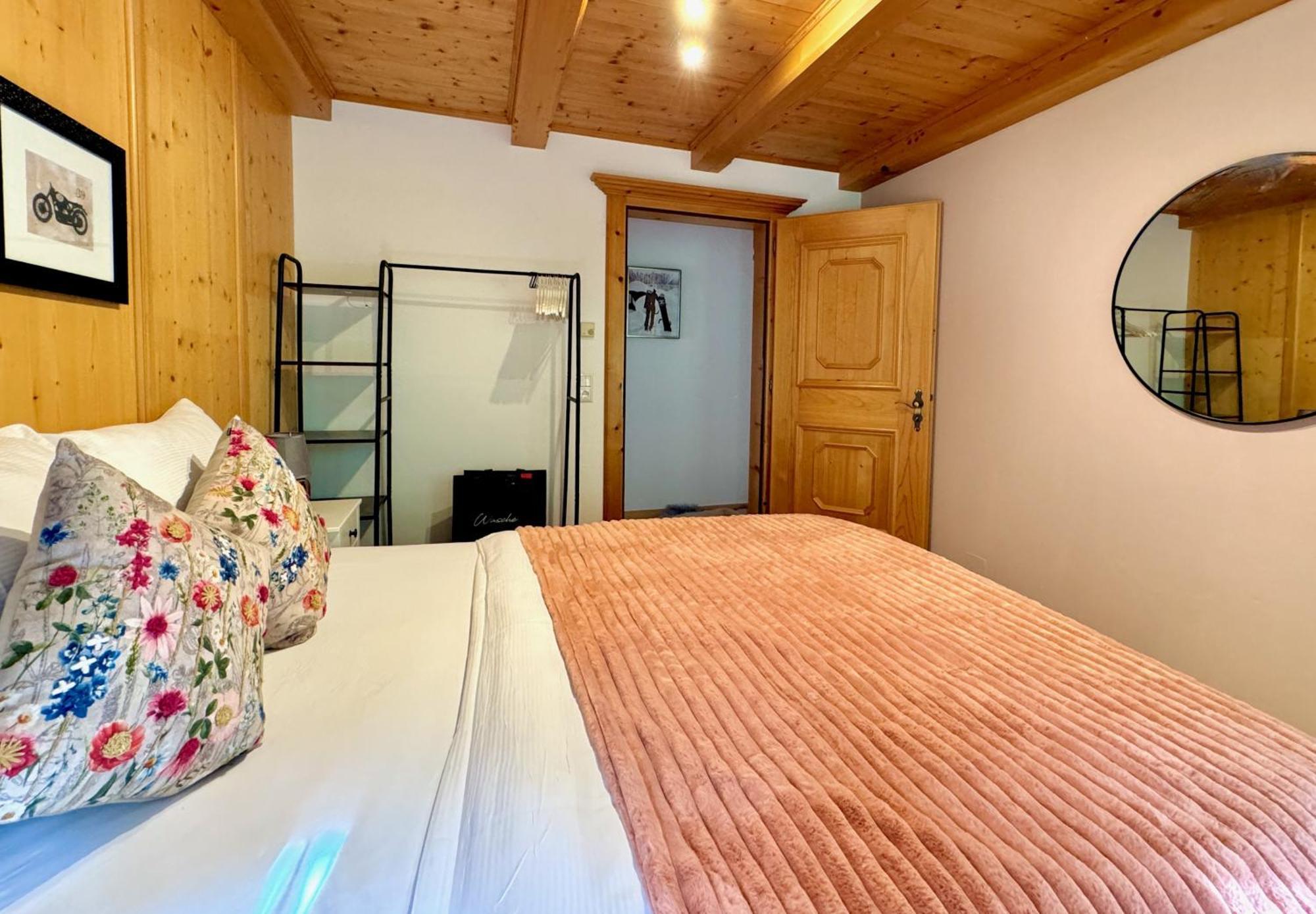 5* Panorama Chalet Mit Sauna By Belle Stay Going am Wilden Kaiser Экстерьер фото