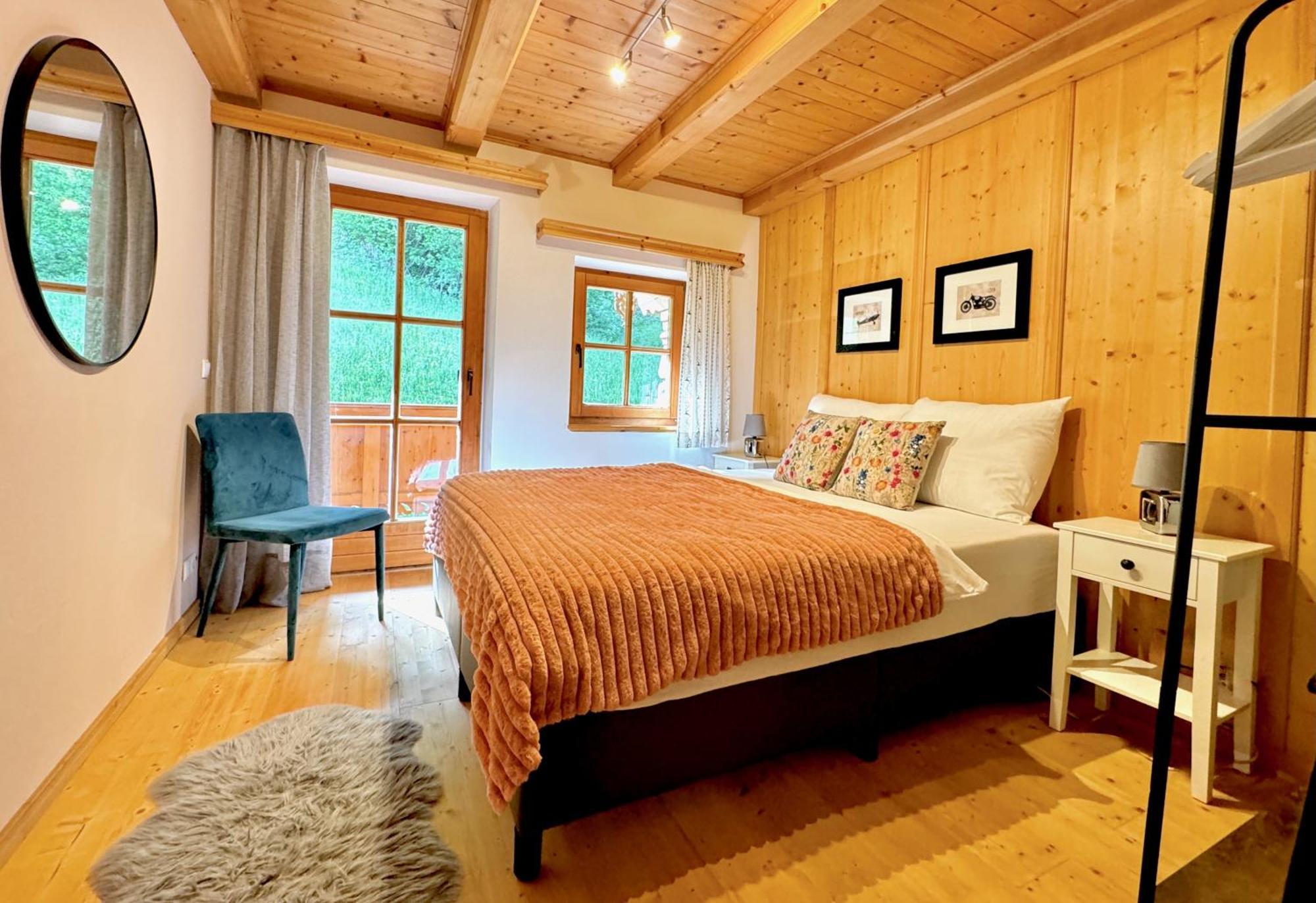 5* Panorama Chalet Mit Sauna By Belle Stay Going am Wilden Kaiser Экстерьер фото