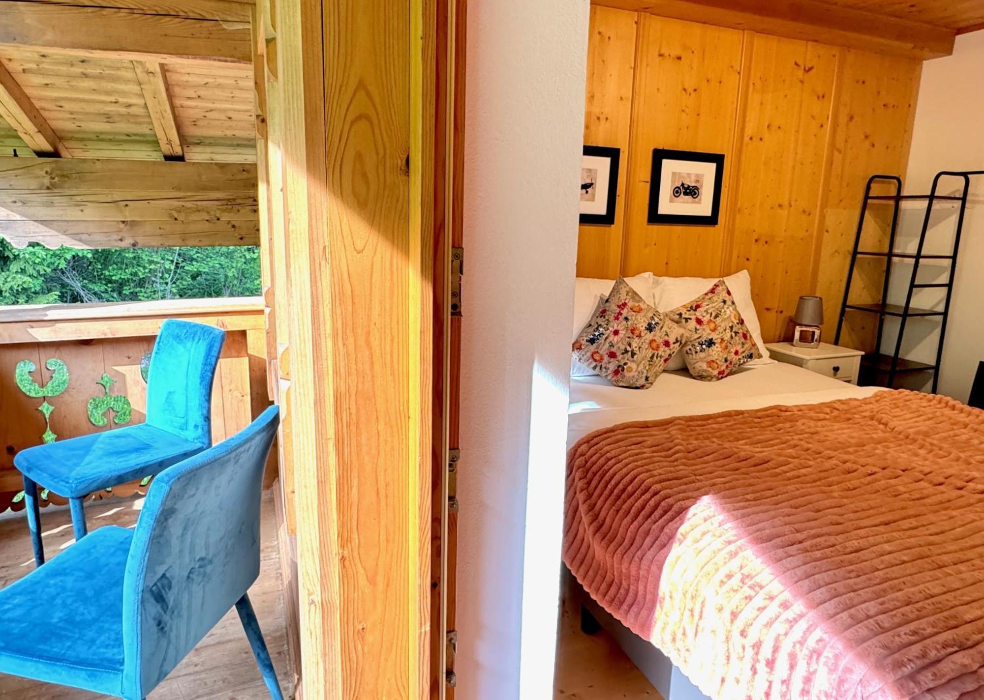 5* Panorama Chalet Mit Sauna By Belle Stay Going am Wilden Kaiser Экстерьер фото